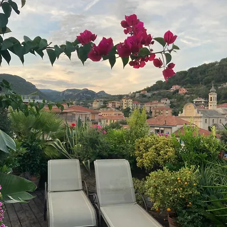 Apartment Ca' Di Giupa Finalborgo Outdoor