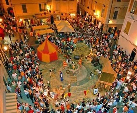 Ca' Di Giupa Finalborgo Outdoor