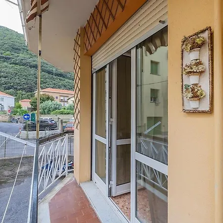 Apartamento Ca' Di Giupa Finalborgo Outdoor *