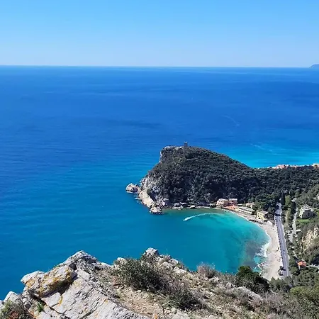 Ca' Di Giupa Finalborgo Outdoor Apartamento *