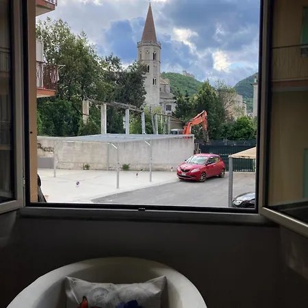 Lejlighed Ca' Di Giupa Finalborgo Outdoor *