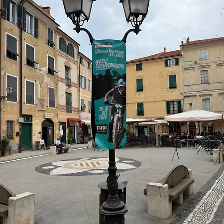 Ca' Di Giupa Finalborgo Outdoor