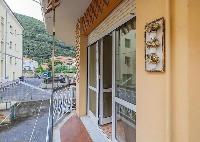 Apartment Ca' Di Giupa Finalborgo Outdoor *