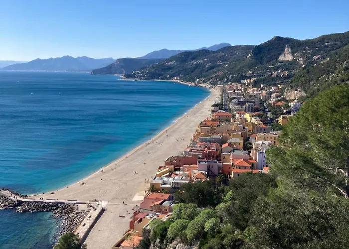Ca' Di Giupa Finalborgo Outdoor Finale Ligure