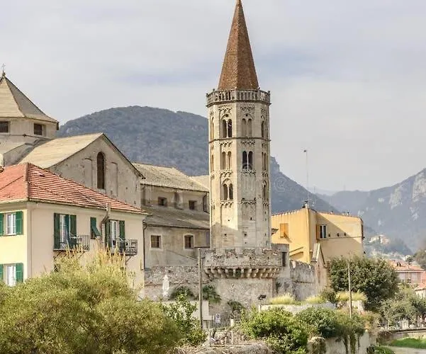 Ca' Di Giupa Finalborgo Outdoor