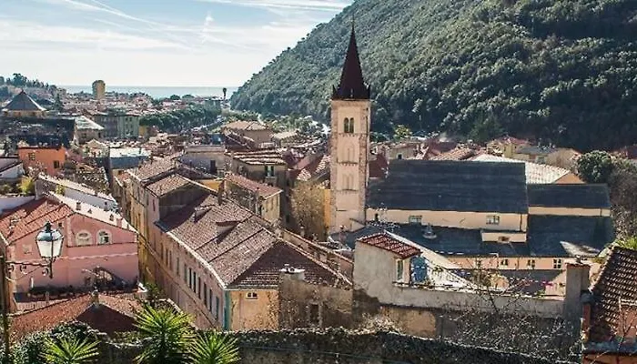 Ca' Di Giupa Finalborgo Outdoor Apartment Finale Ligure